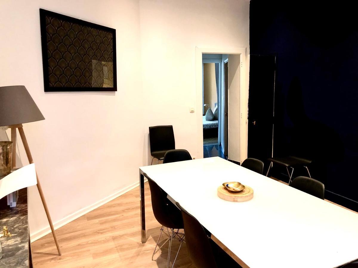 Appartement 105 M2 Rue Foch Arc De Triomphe Hyper Centre Montpellier Extérieur photo
