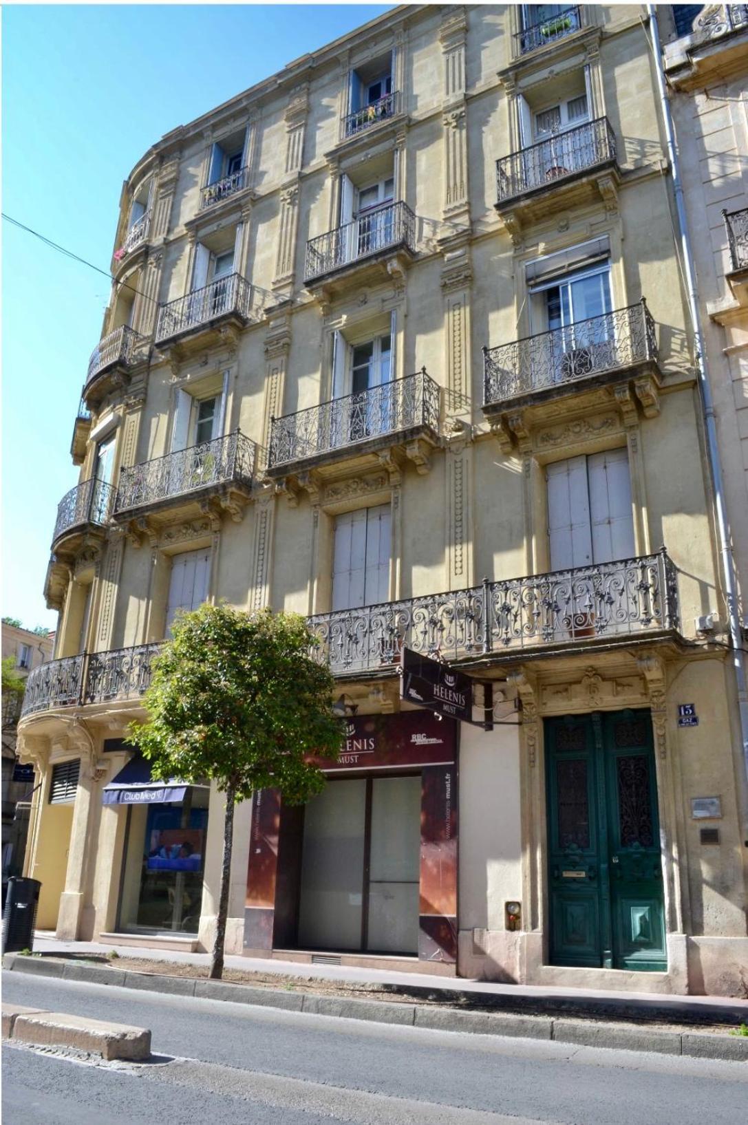 Appartement 105 M2 Rue Foch Arc De Triomphe Hyper Centre Montpellier Extérieur photo
